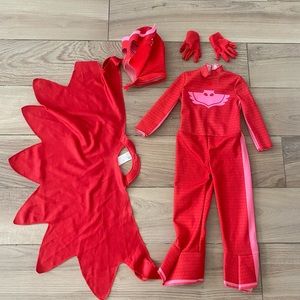 Owelett PJ masks costume 2t
